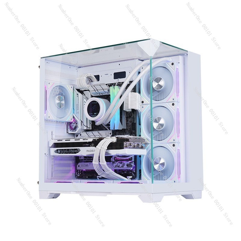 Pc Chassis - Obudowa ATX do komputera gamingowego z