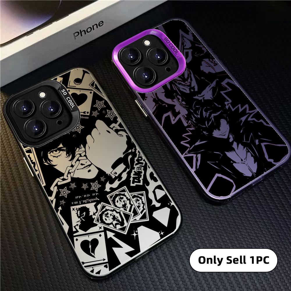 Computer Case - Etui na telefon Game P-Persona 5