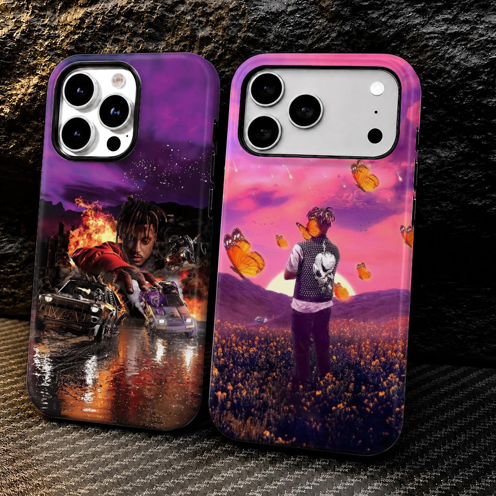 Computer Case - Etui na telefon z motywem albumu