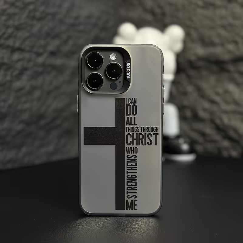 Mini Pc Case - Etui na telefon z powłoką anty-odciskowa,