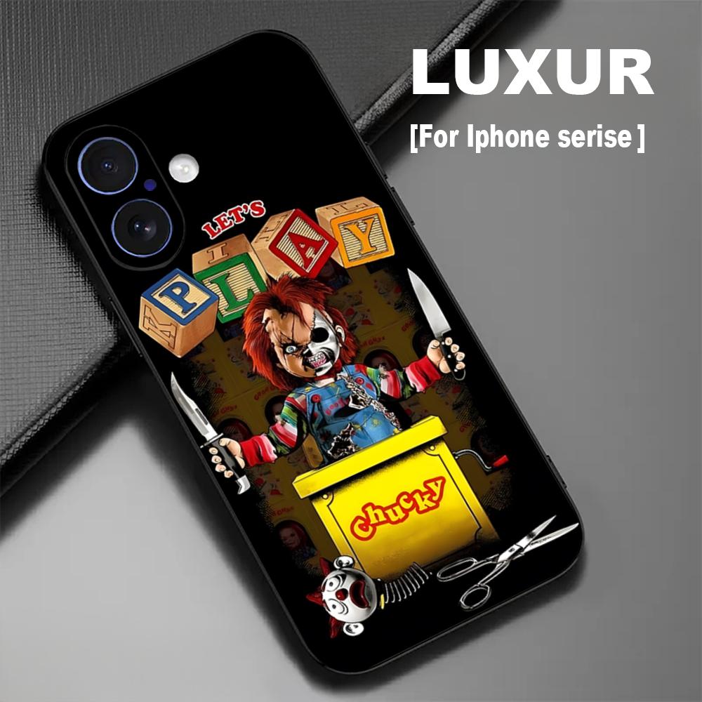 Mini Pc Case - Etui na telefon z motywem filmowym