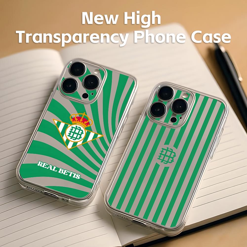Mini Pc Case - Etui na telefon R-Real Luxury B-Betis-s