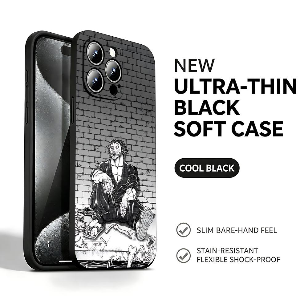 Mini Pc Case - Gorące etui na telefon z motywem