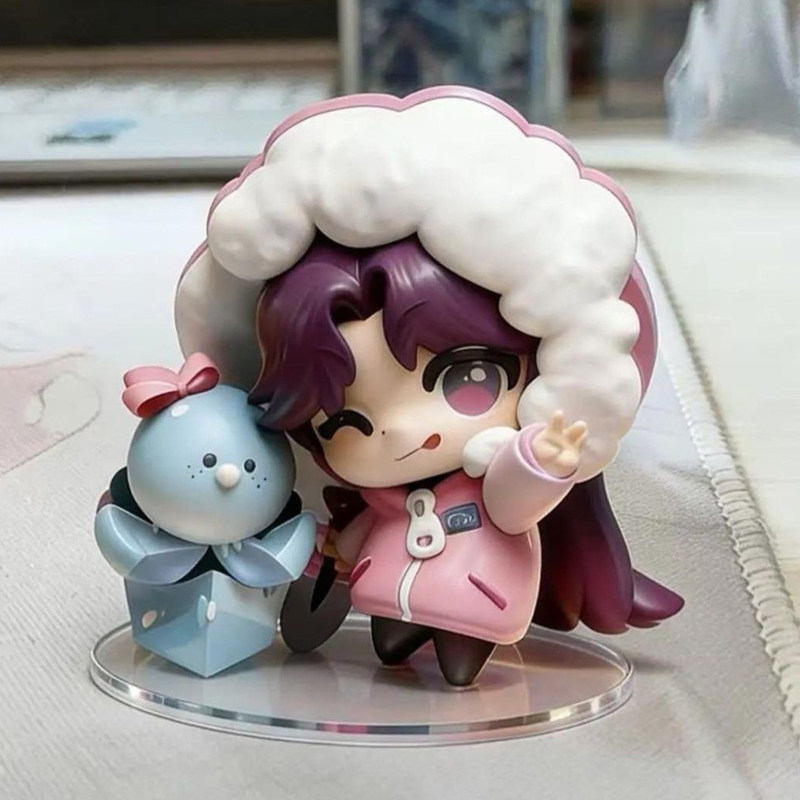 Case Fans - Figurka Love And Deepspace Qi Yu