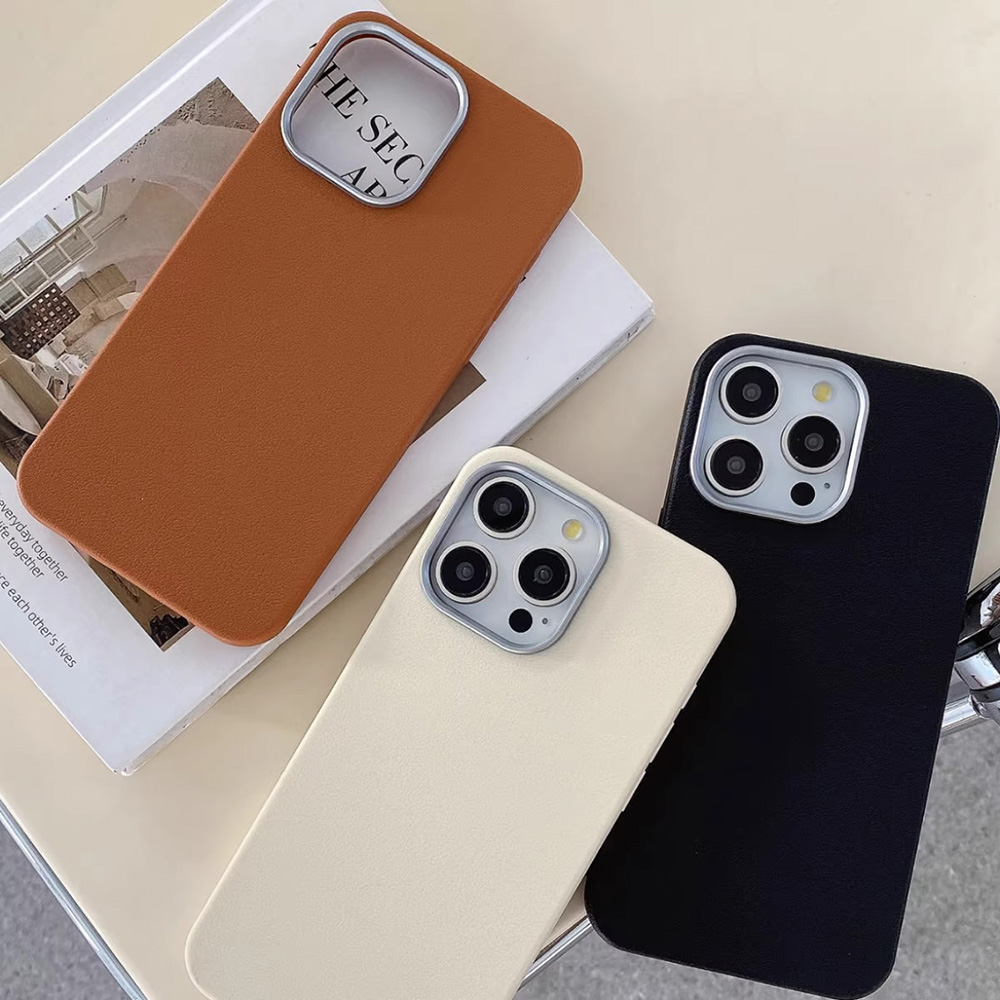Matte Pc Case - Matowe etui na telefon do iPhone