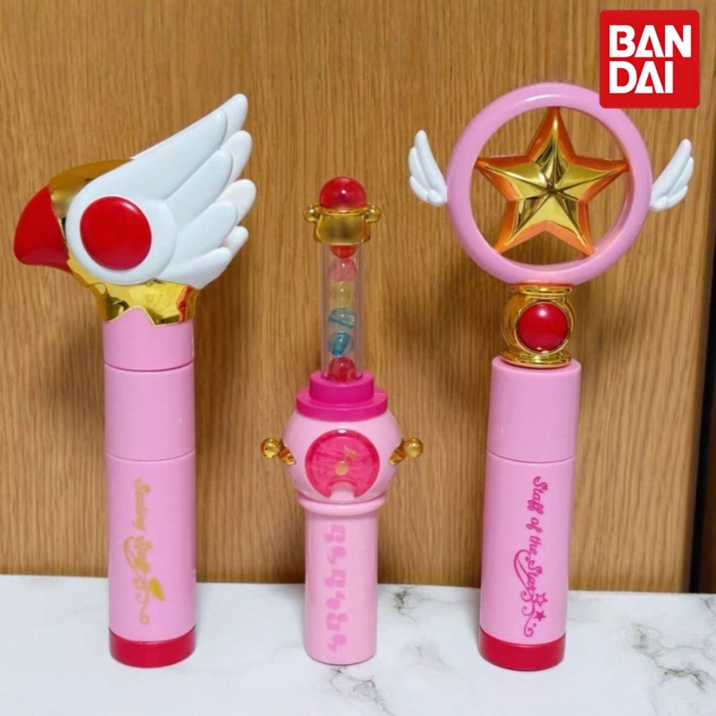Case Fans - Bandai Cardcaptor Sakura Gashapon Etui na