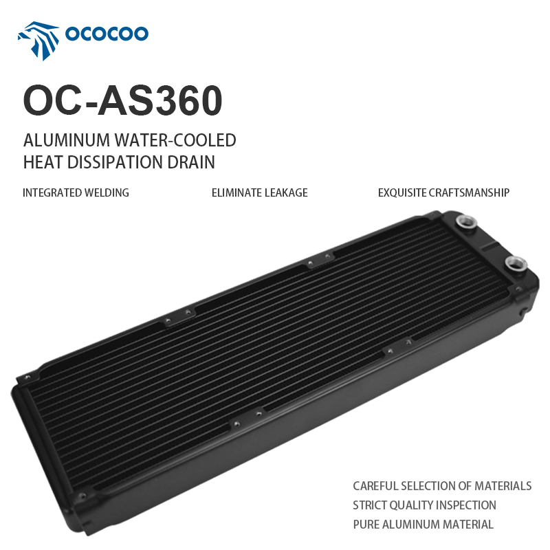 Obudowa komputerowa OCOCOO Com – Case Fans recenzja i cena