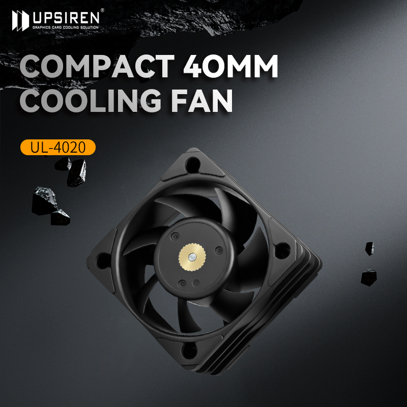 UPSIREN UL-4020 Wentylator chł – Case Fan Controller recenzja i cena