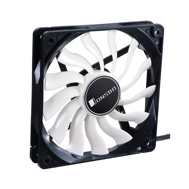 JONSBO 12020 120mm DC 12V 3Pin – Pc Chassis recenzja i cena