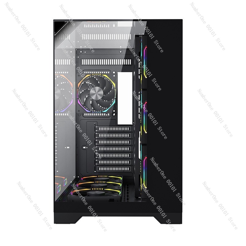 Obudowa ATX do komputera gamin – Pc Chassis recenzja i cena