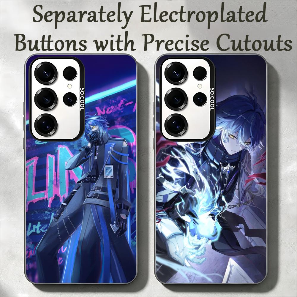 Etui na telefon Flins Genshin  – Computer Case recenzja i cena