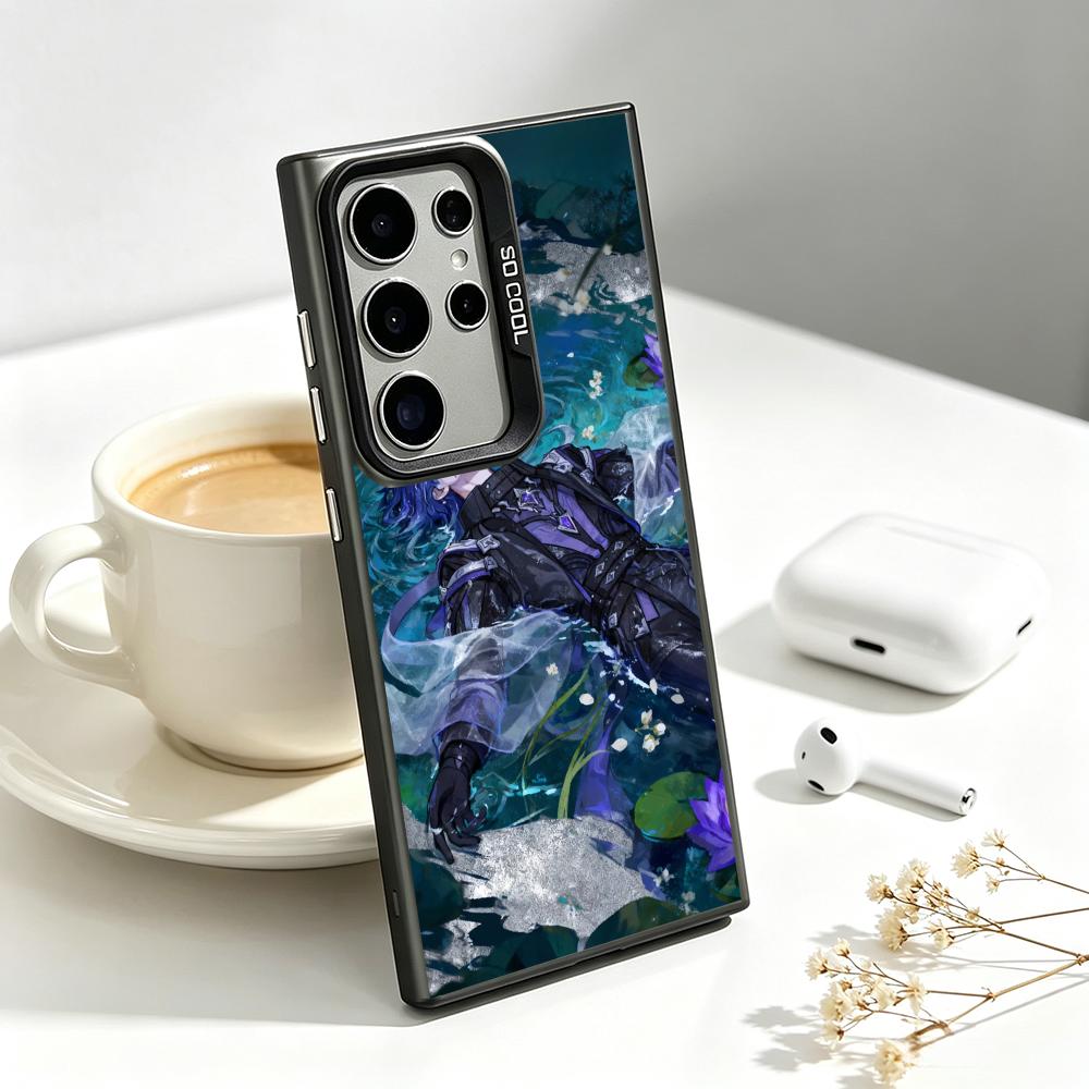 Etui na telefon Flins Genshin  – Computer Case recenzja i cena