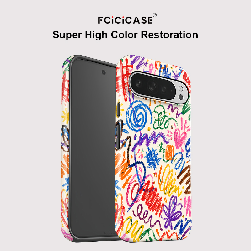 Fcicicase Artystyczne Etui na  – Matte Pc Case recenzja i cena