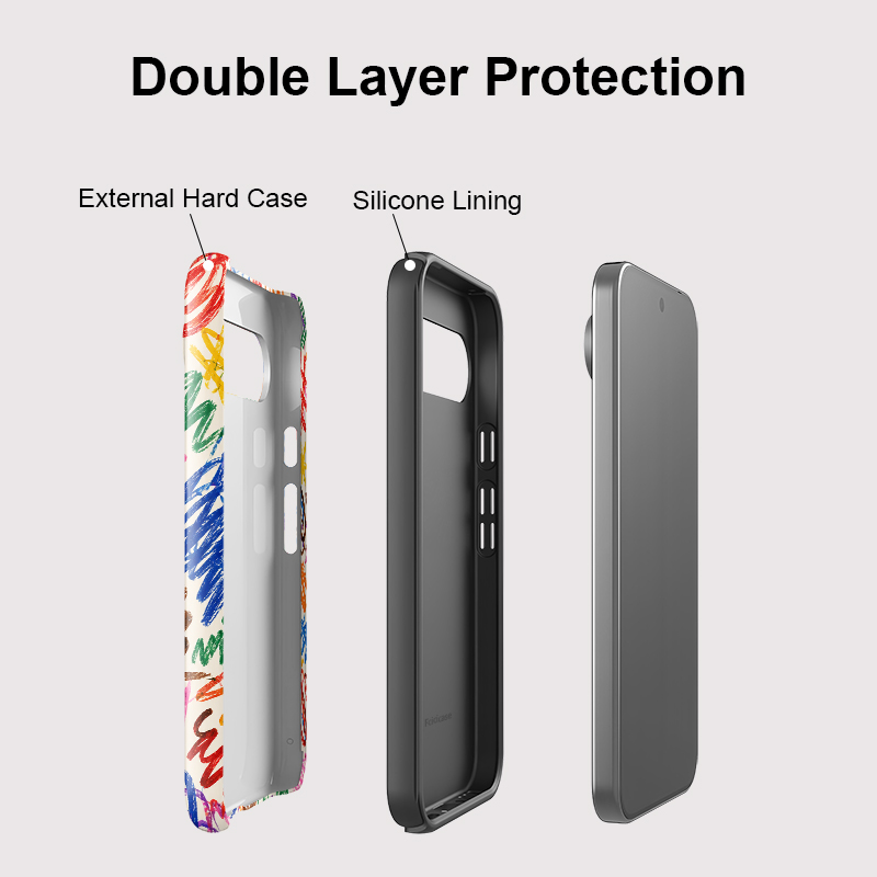 Fcicicase Artystyczne Etui na  – Matte Pc Case recenzja i cena