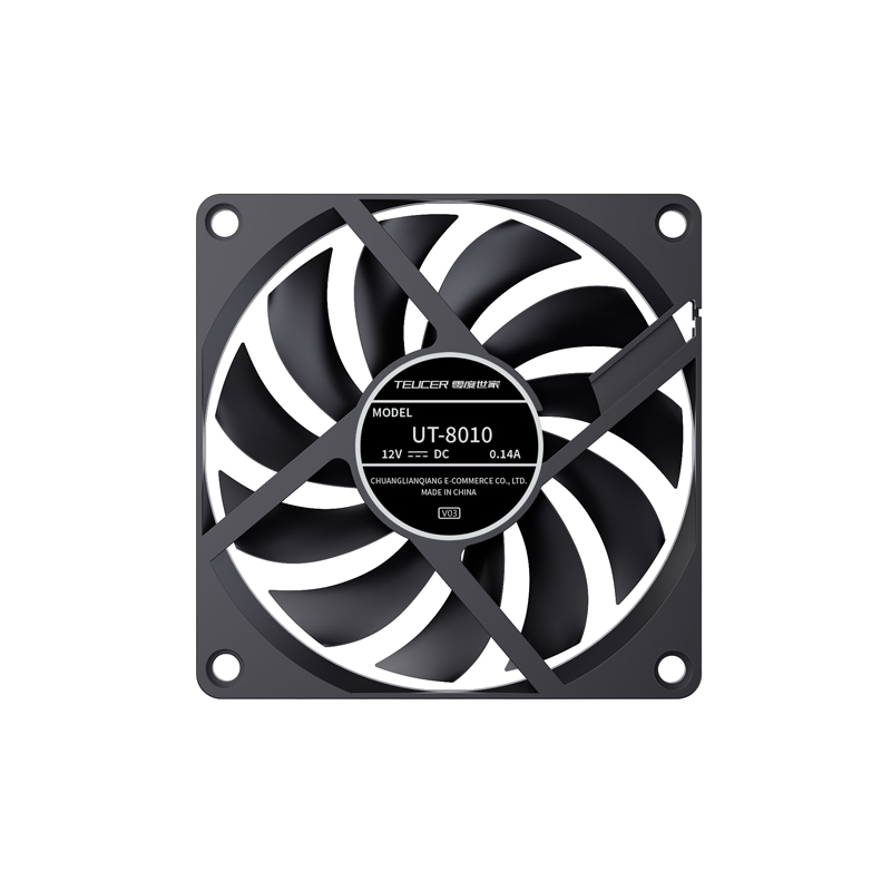 TEUCER UT-8010 Ultracienki wen – Pc Chassis recenzja i cena