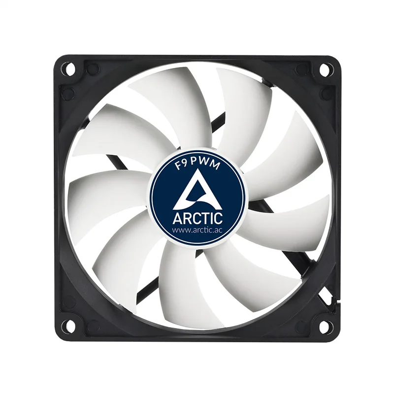 ARCTIC F9 PWM - 92 mm wentylat – Case Fan Controller recenzja i cena