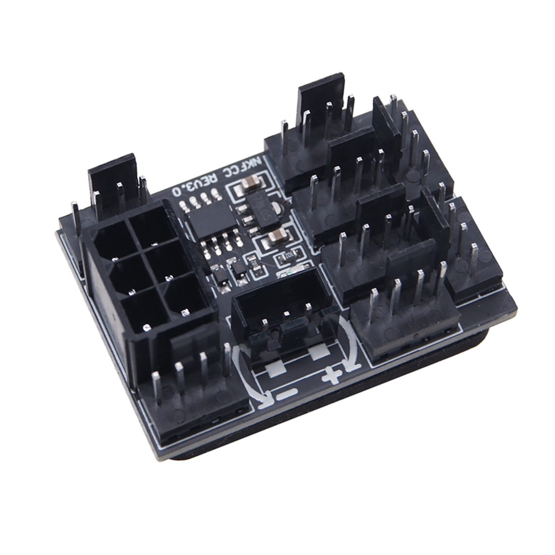SuperDeals Obudowa komputera M – Case Fan Controller recenzja i cena