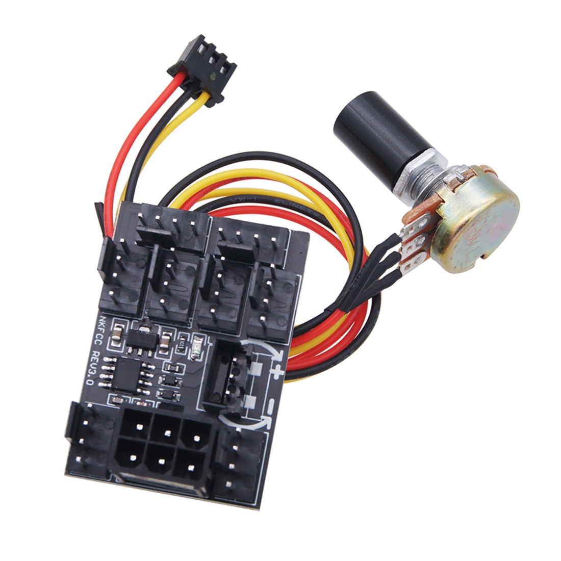 SuperDeals Obudowa komputera M – Case Fan Controller recenzja i cena
