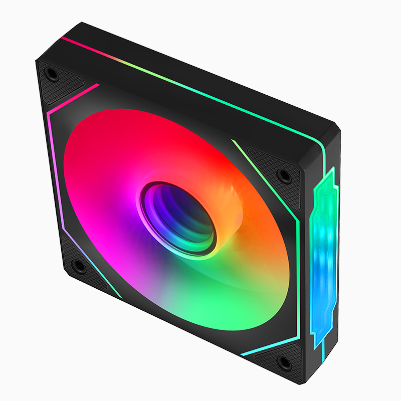 Wentylator obudowy komputera 1 – Pc Chassis recenzja i cena