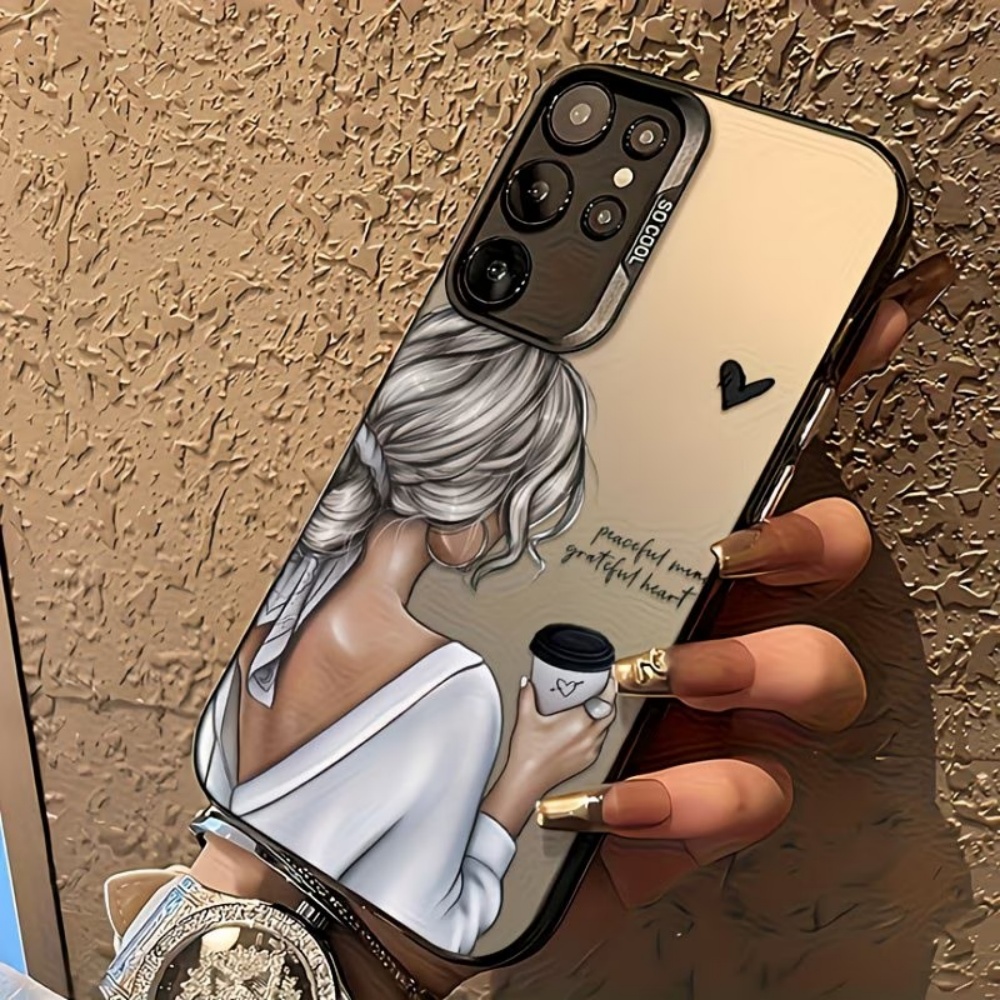 Etui na telefon z nadrukiem Sp – Matte Pc Case recenzja i cena