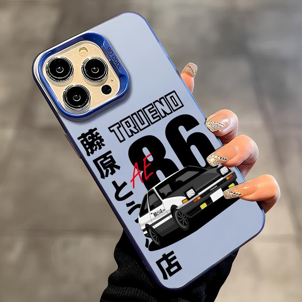 Etui na telefon Anime I-Initia – Matte Pc Case recenzja i cena