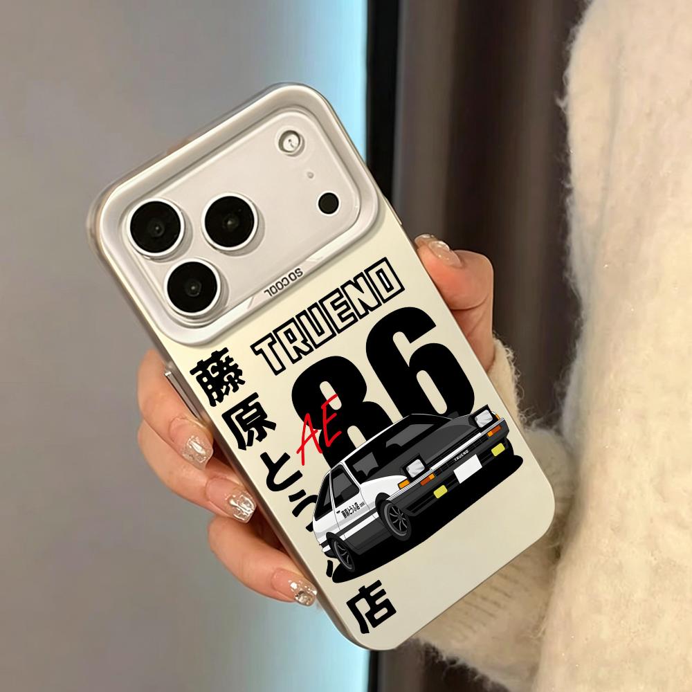 Etui na telefon Anime I-Initia – Matte Pc Case recenzja i cena