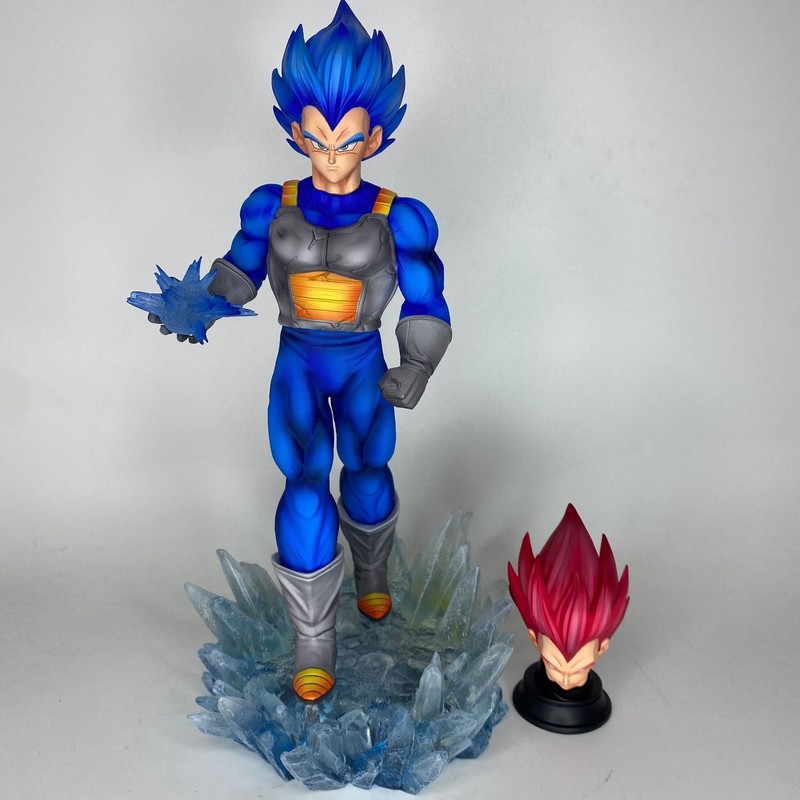Figurka Dragon Ball Super Saiy – Case Fans recenzja i cena