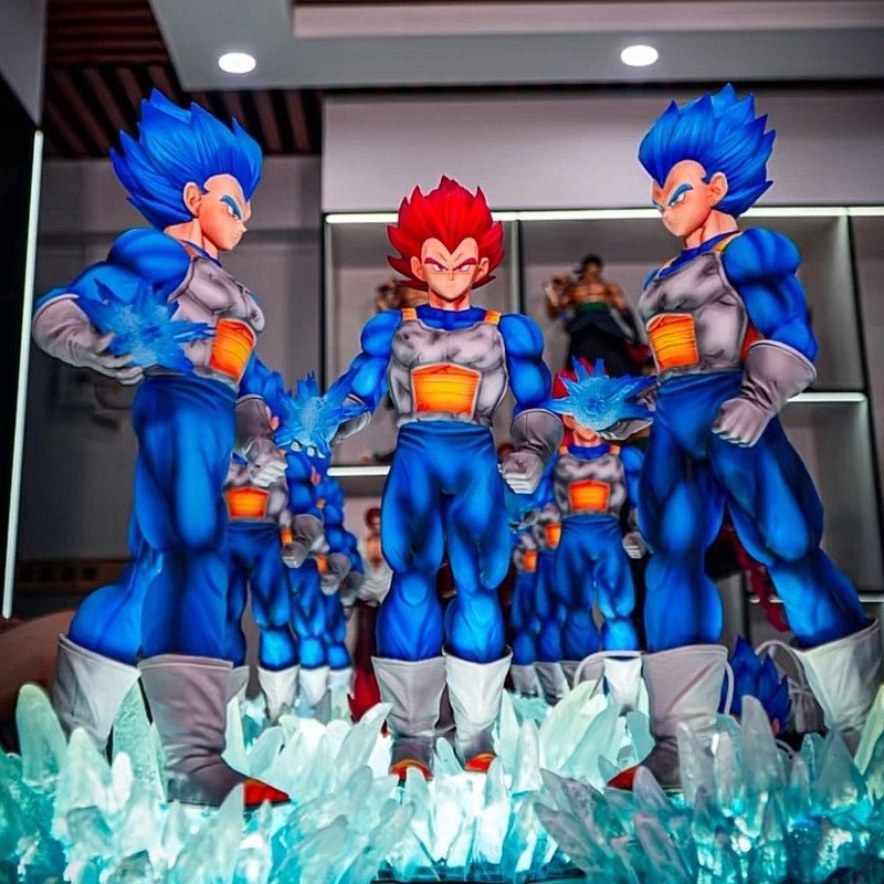 Figurka Dragon Ball Super Saiy – Case Fans recenzja i cena