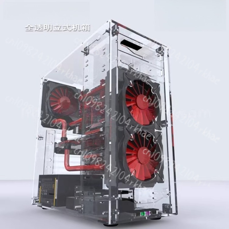 DIY Nowy pakiet na biurko Jede – Atx Case recenzja i cena