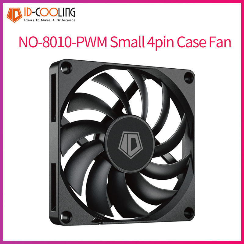 ID-COOLING NO-8010-PWM Mały 4- – Case Fan Controller recenzja i cena