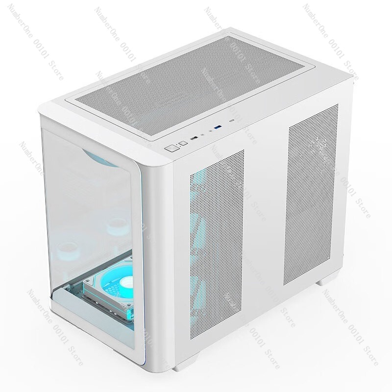 Panoramiczna, zakrzywiona szkl – Pc Chassis recenzja i cena