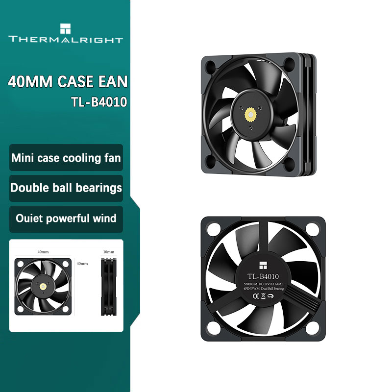 Wentylator do obudowy komputer – Case Fan Controller recenzja i cena