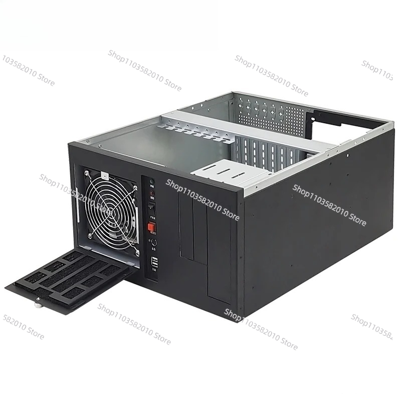 Wysokiej jakości obudowa ATX d – Pc Chassis recenzja i cena