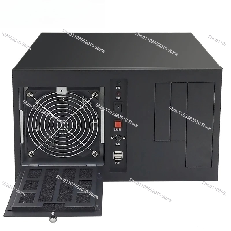 Wysokiej jakości obudowa ATX d – Pc Chassis recenzja i cena