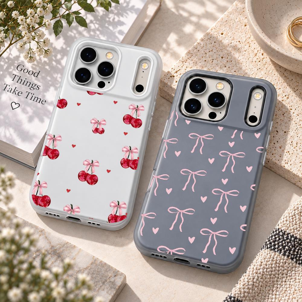 Urocze etui na telefon z różow – Matte Pc Case recenzja i cena