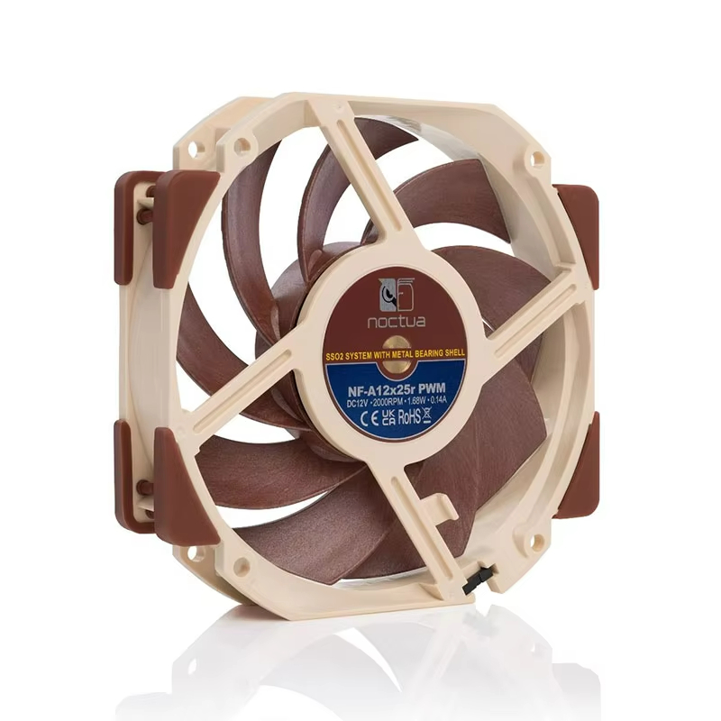 Wentylator obudowy Noctua NF-A – Case Fan Controller recenzja i cena