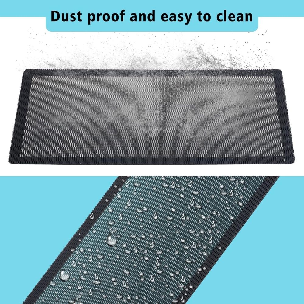 Nowa osłona filtra przeciwpyło – Dust Filter Pc recenzja i cena