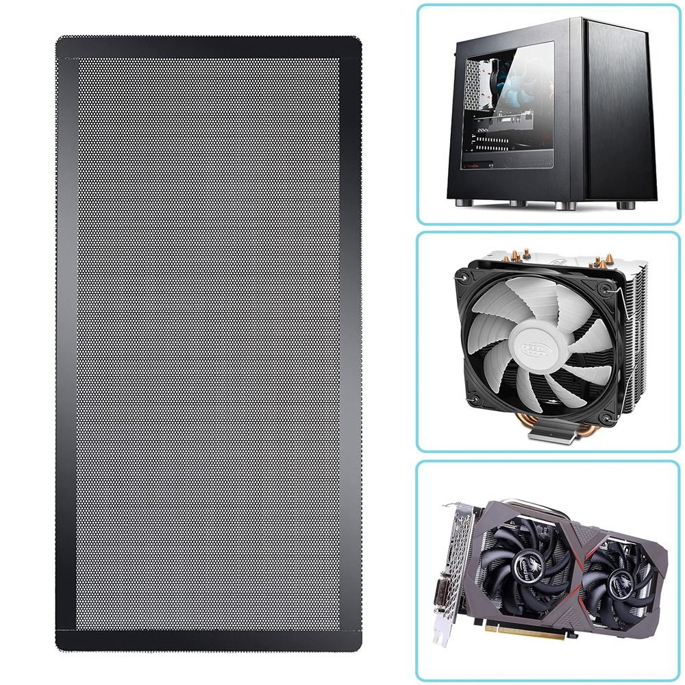 Nowa osłona filtra przeciwpyło – Dust Filter Pc recenzja i cena