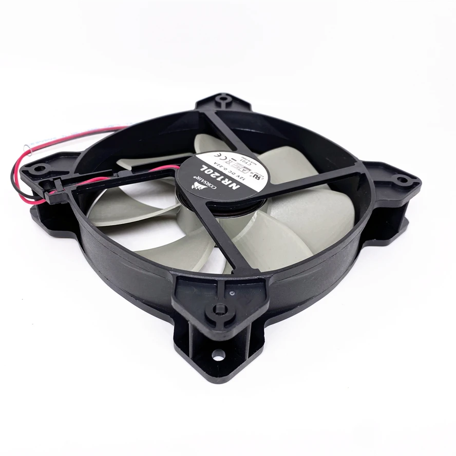 Wentylator chłodzący DC12V 0.2 – Case Fans recenzja i cena
