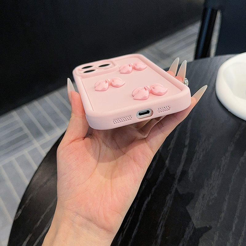 Różowe etui na telefon z kokar – Matte Pc Case recenzja i cena