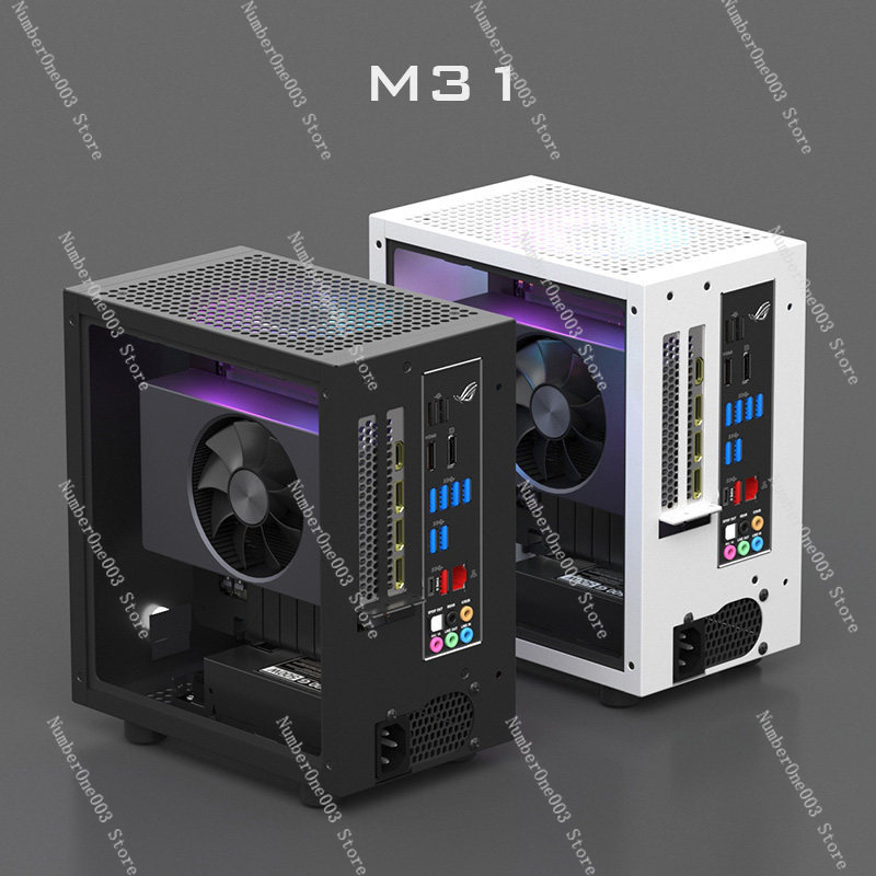 Obudowa komputerowa Mini ITX M – Atx Case recenzja i cena