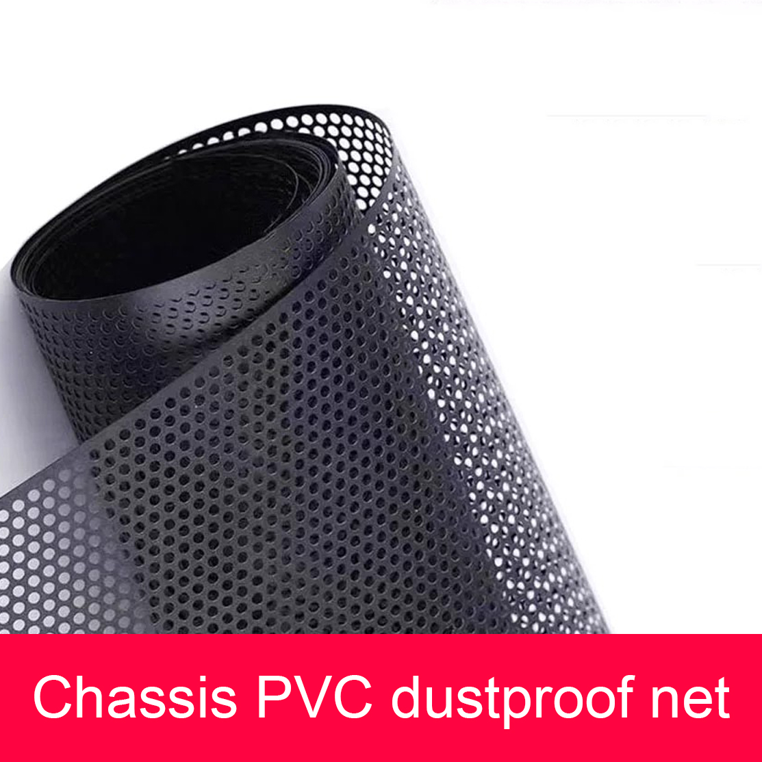 Obudowa komputerowa z siatką z – Dust Filter Pc recenzja i cena