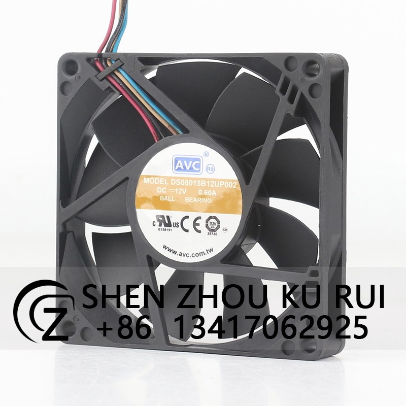 Wentylator chłodzący AVC o duż – Case Fan Controller recenzja i cena