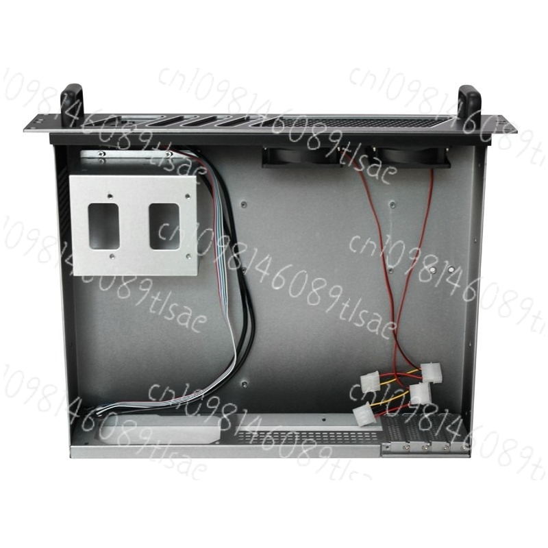Obudowa serwera rack 2U, 19 ca – Case Fans recenzja i cena