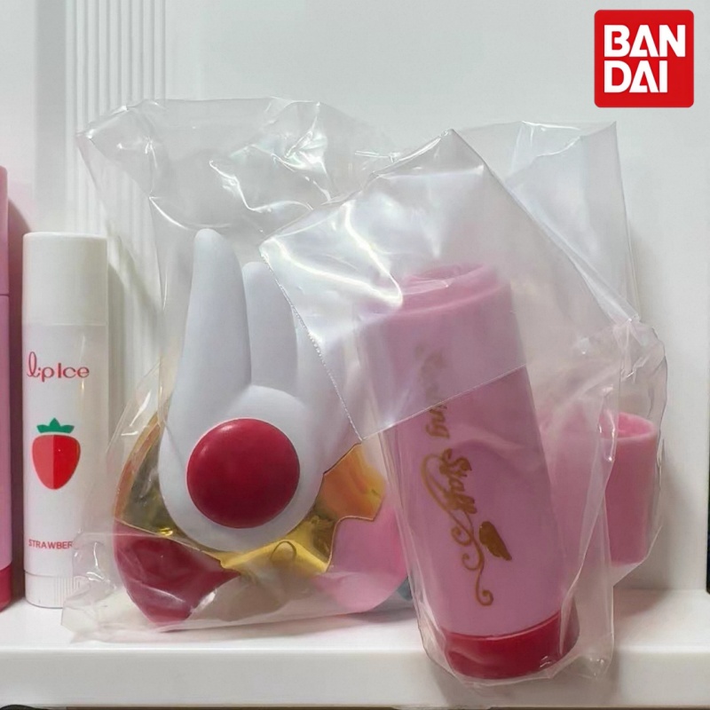Bandai Cardcaptor Sakura Gasha – Case Fans recenzja i cena